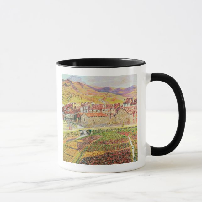 Caneca O campo (Direita)