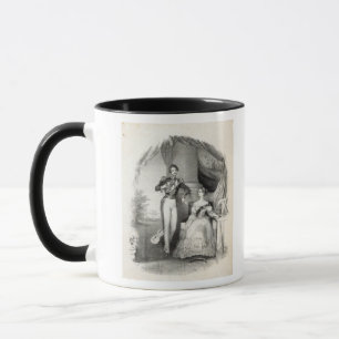 Caneca O candidato escolhido