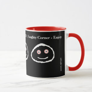 Caneca O Canto Malvado - Aproveite