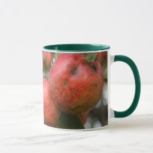 Caneca O caranguejo Apple agride