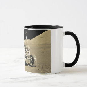 Caneca O carrinho de duna final