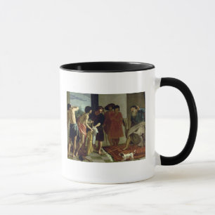 Caneca O casaco de Joseph, 1630