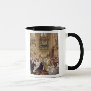 Caneca O casamento de Edward VII