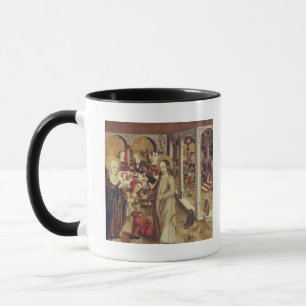 Caneca O casamento em Cana, c.1500