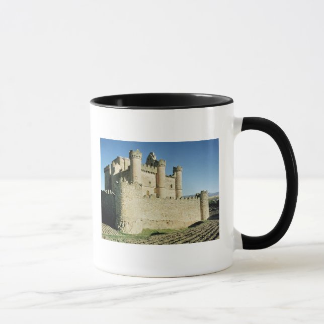 Caneca O castelo (Direita)