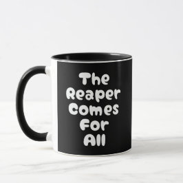 Caneca O Ceifeiro Vem Para Todos Kdrama