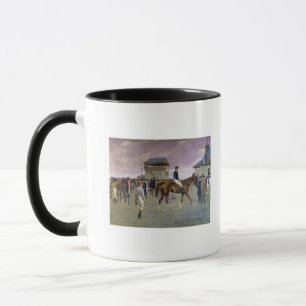 Caneca O cerco do proprietário, Newmarket