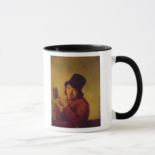 Caneca O comedor do presunto (Direita)
