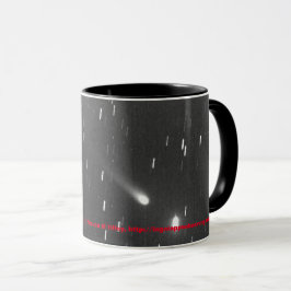 Caneca O cometa C/2015 V2 (Johnson)