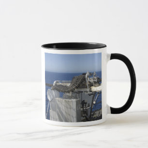Caneca O companheiro de um artilheiro do marinho dos E.U.