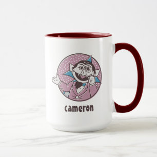 Caneca O Conde   Você Sempre Pode Contar Comigo