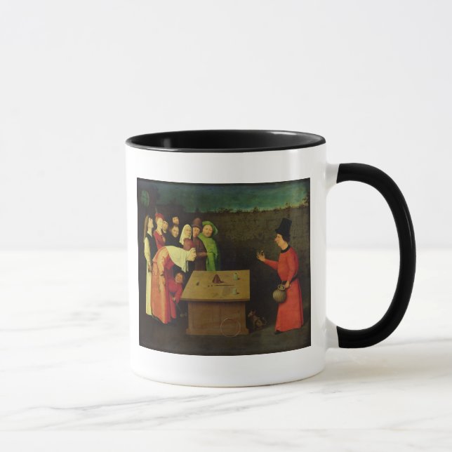 Caneca O Conjuror (Direita)