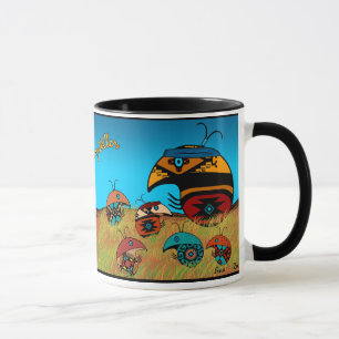 Caneca O contador de histórias
