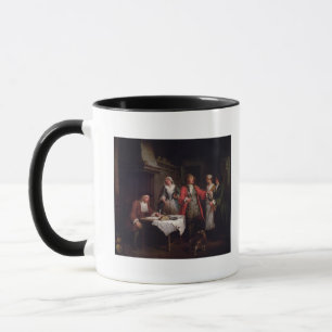 Caneca O contrato de casamento