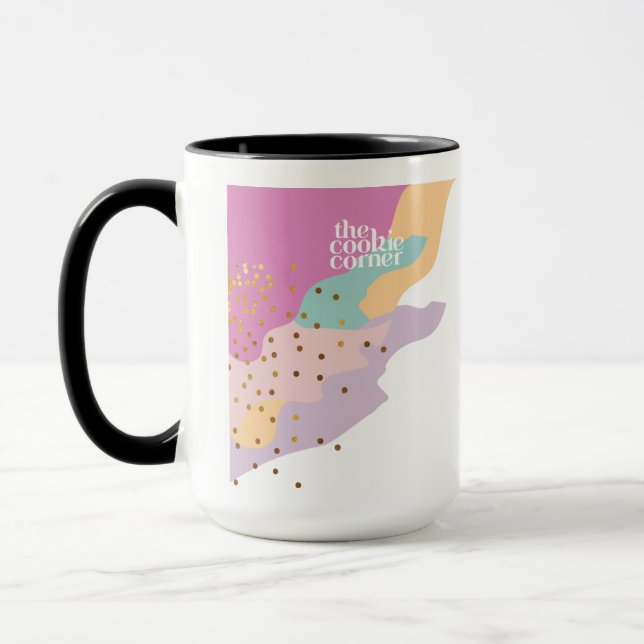 Caneca O Cookie Corner Mug (Esquerda)