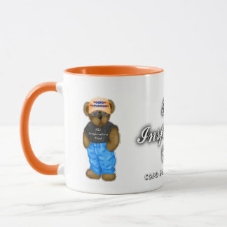 Caneca O copo de café do clube da inspiração