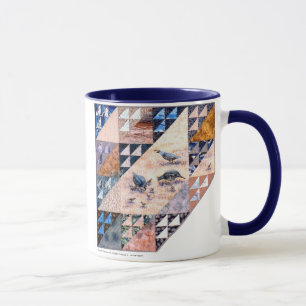 Caneca O Covey das codorniz agride