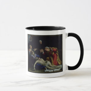 Caneca O cristo inoperante lamentado, c.1604