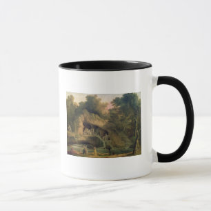 Caneca O d'Apollo do DES Bains de Bosquet