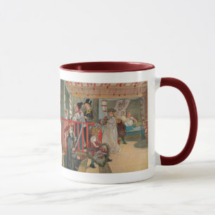 Caneca O dia conhecido por Carl Larsson