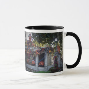 Caneca O Dia das Bruxas