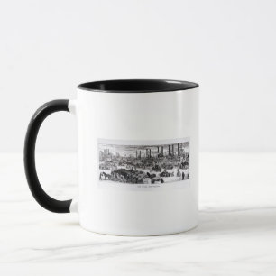 Caneca O dique, Nova Orleães