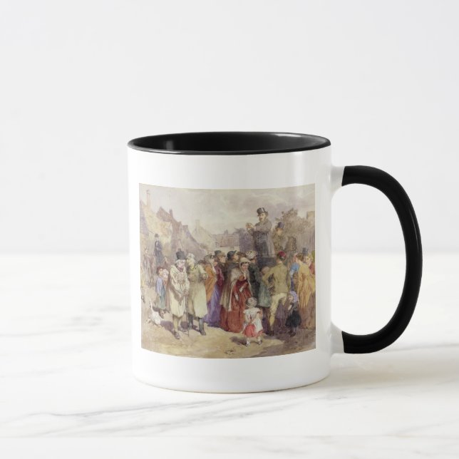 Caneca O doutor de grasnado (Direita)