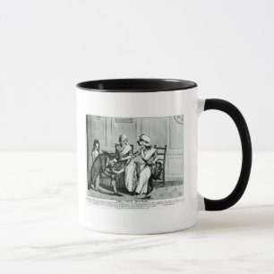 Caneca O doutor do milho, 1793