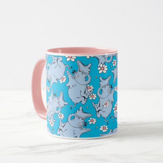 Caneca O Dr. Seuss Horton Hears a Who (Frente Esquerda)