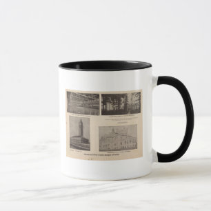 Caneca O empreendimento de Seattle, a cultura