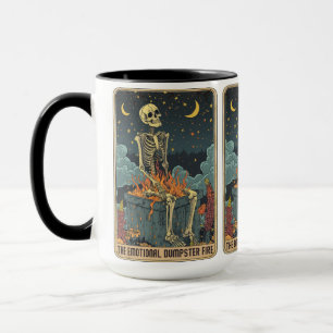 Caneca O Encantador Minstrel Tarot