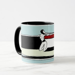 Caneca O entrelaçamento das vozes femininas