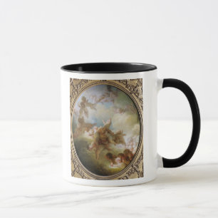 Caneca O enxame dos Cupido, c.1767