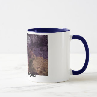 Caneca o equilíbrio