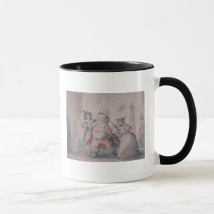 Caneca O escape de Falstaff