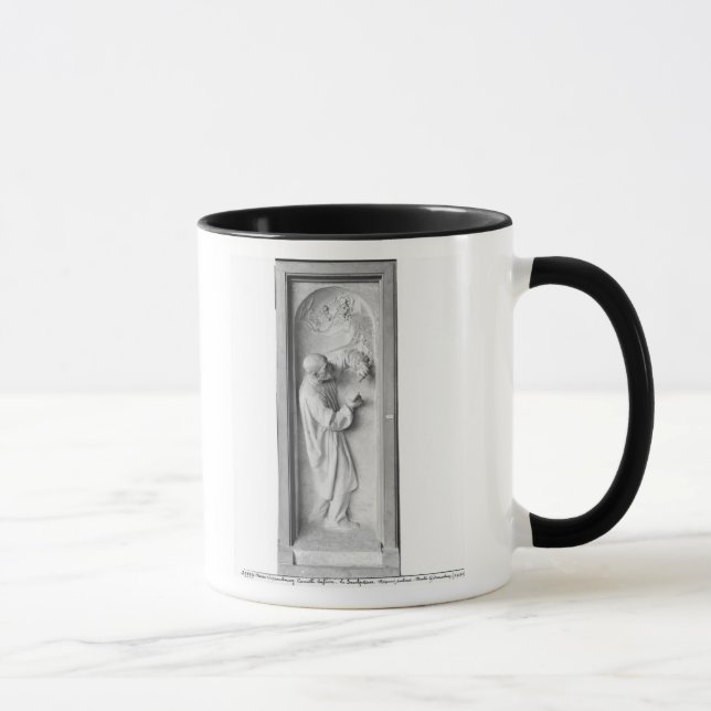 Caneca O escultor, 1896 (Direita)
