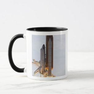 Caneca O esforço do vaivém espacial tira 2