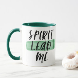 Caneca O Espírito Me Leva Mug