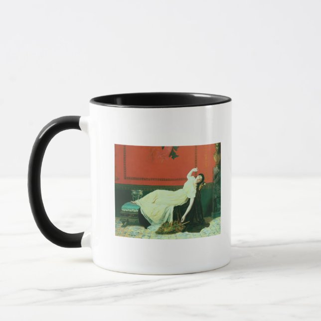 Caneca O estúdio (Esquerda)