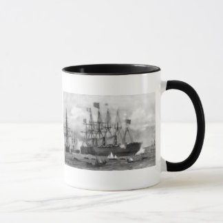 Caneca O excelente oriental