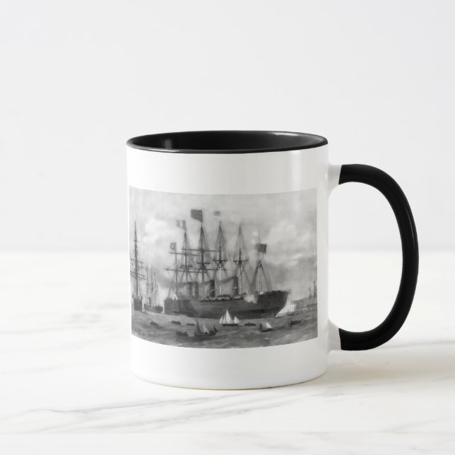 Caneca O excelente oriental (Direita)