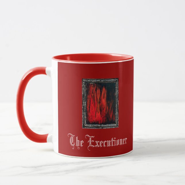 Caneca O executor (Esquerda)