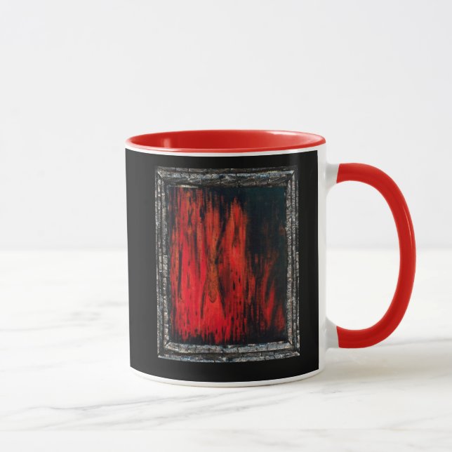 Caneca O executor (Direita)