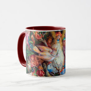 Caneca O favorito das fábricas, John Anster Fitzgerald