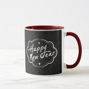 Caneca O feliz ano novo - TBA