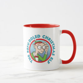 Caneca O Feliz Elfo de Natal
