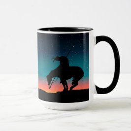 Caneca O fim da trilha do café