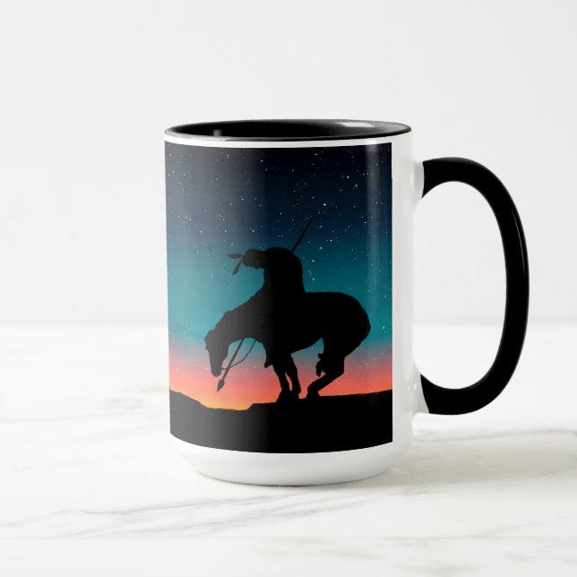 Caneca O fim da trilha do café (Direita)