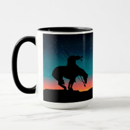 Caneca O fim da trilha do café