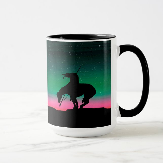 Caneca O fim da trilha do café (Direita)